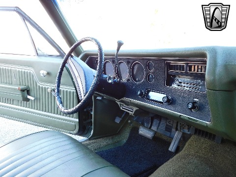 1971 Chevrolet El Camino image 96