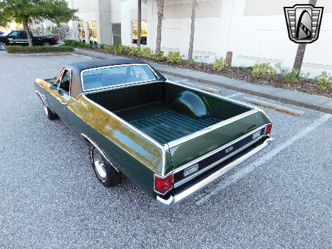 1971 Chevrolet El Camino image 19