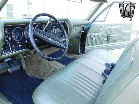 1971 Chevrolet El Camino image 71