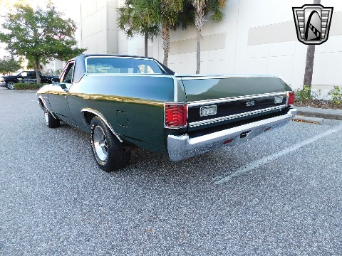 1971 Chevrolet El Camino image 20