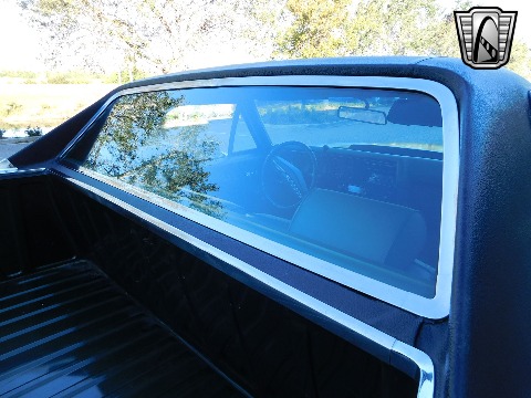 1971 Chevrolet El Camino image 46