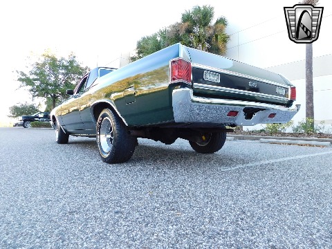1971 Chevrolet El Camino image 21