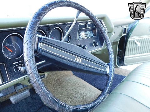 1971 Chevrolet El Camino image 73