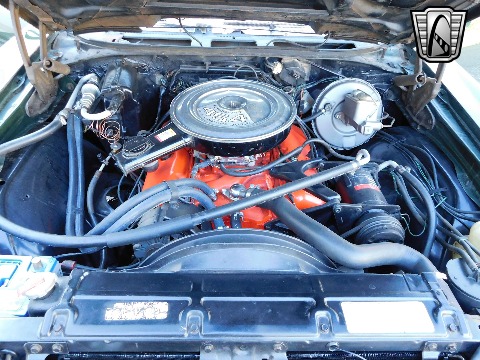 1971 Chevrolet El Camino image 99