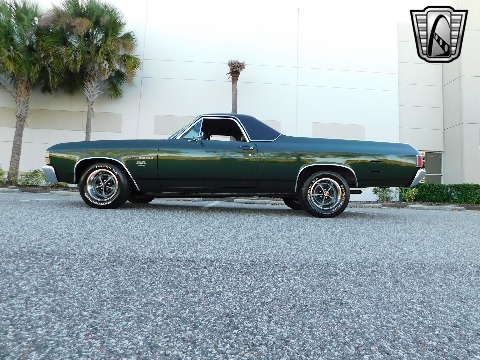 1971 Chevrolet El Camino image 22