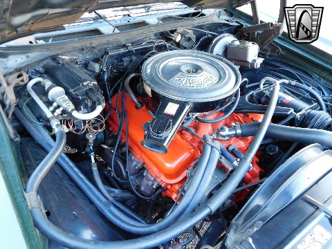 1971 Chevrolet El Camino image 100