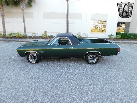 1971 Chevrolet El Camino image 23