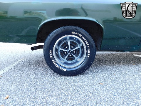 1971 Chevrolet El Camino image 49