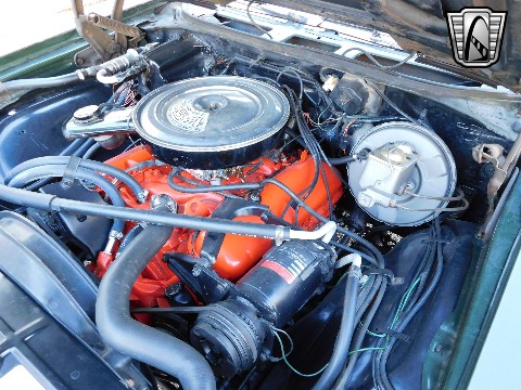 1971 Chevrolet El Camino image 101