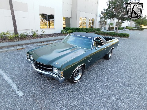 1971 Chevrolet El Camino image 24