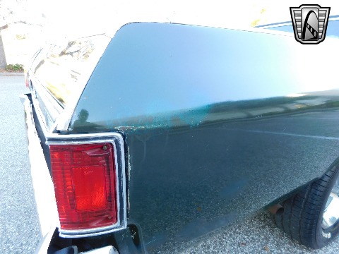 1971 Chevrolet El Camino image 50