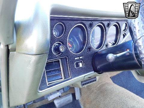 1971 Chevrolet El Camino image 76