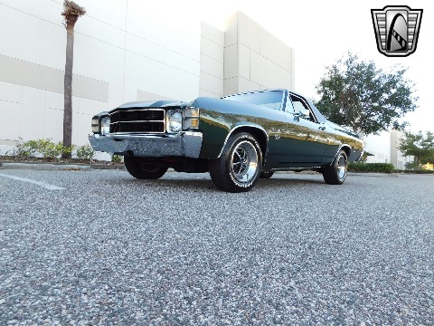 1971 Chevrolet El Camino image 25