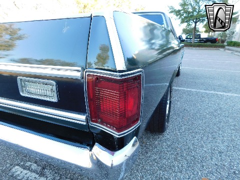 1971 Chevrolet El Camino image 51