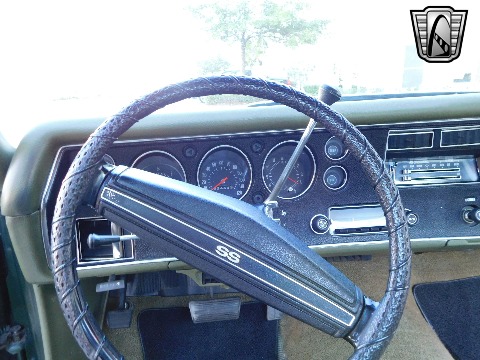 1971 Chevrolet El Camino image 77