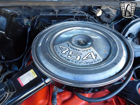 1971 Chevrolet El Camino image 103