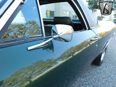1971 Chevrolet El Camino image 26