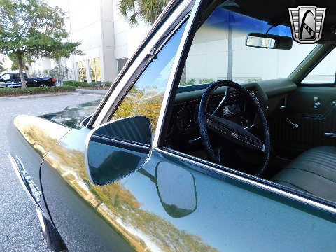 1971 Chevrolet El Camino image 27