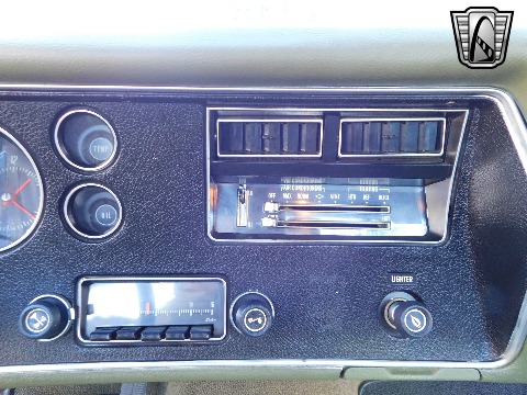 1971 Chevrolet El Camino image 79