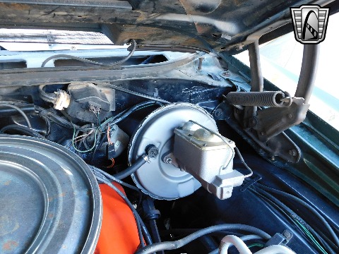 1971 Chevrolet El Camino image 106