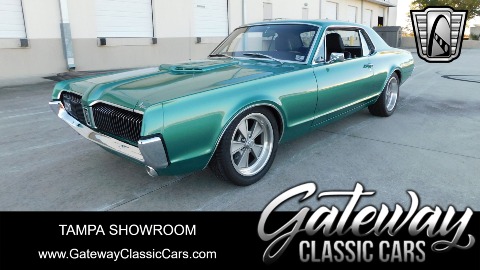 1967 Mercury Cougar image 1