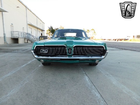 1967 Mercury Cougar image 3