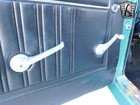 1967 Mercury Cougar image 55