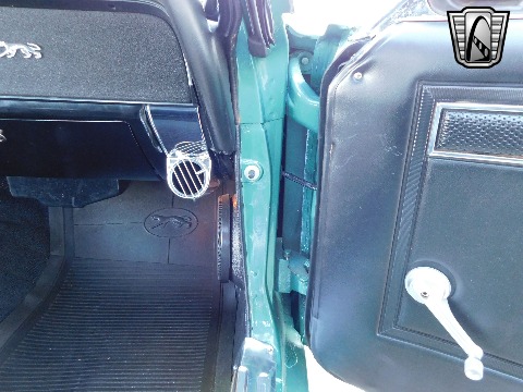 1967 Mercury Cougar image 81