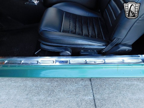 1967 Mercury Cougar image 56