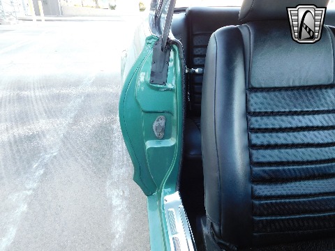 1967 Mercury Cougar image 82