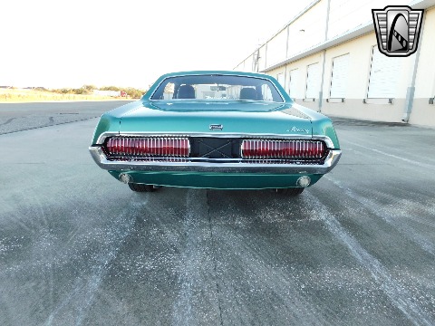 1967 Mercury Cougar image 5