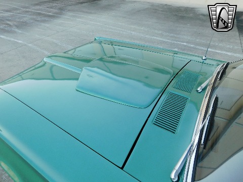 1967 Mercury Cougar image 31