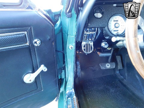 1967 Mercury Cougar image 57