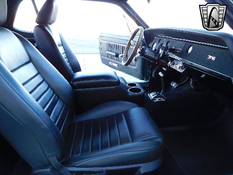 1967 Mercury Cougar image 83