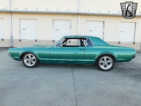 1967 Mercury Cougar image 6