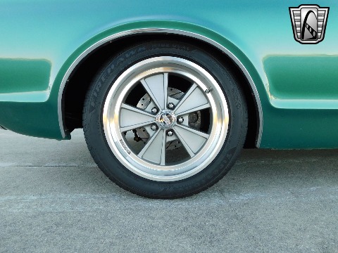 1967 Mercury Cougar image 32