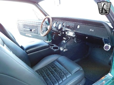 1967 Mercury Cougar image 84