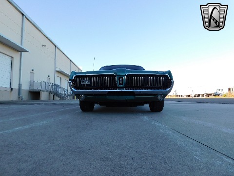 1967 Mercury Cougar image 7