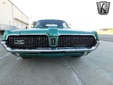 1967 Mercury Cougar image 33