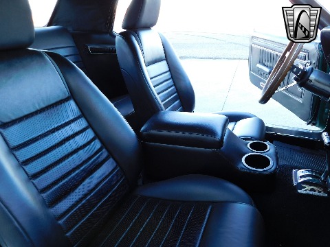 1967 Mercury Cougar image 85