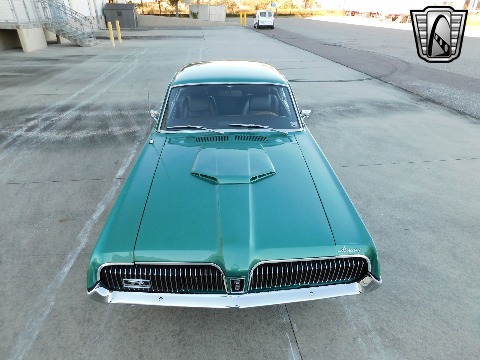 1967 Mercury Cougar image 8