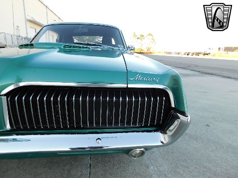 1967 Mercury Cougar image 34