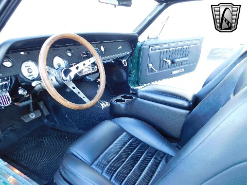 1967 Mercury Cougar image 60