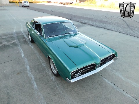 1967 Mercury Cougar image 9