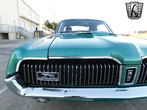 1967 Mercury Cougar image 35