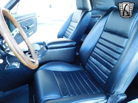 1967 Mercury Cougar image 61