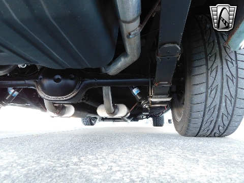 1967 Mercury Cougar image 113