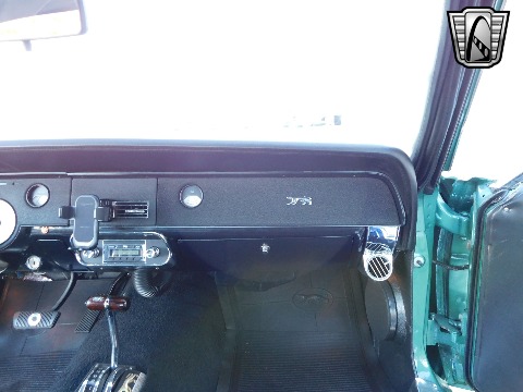 1967 Mercury Cougar image 88