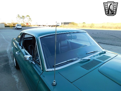 1967 Mercury Cougar image 37