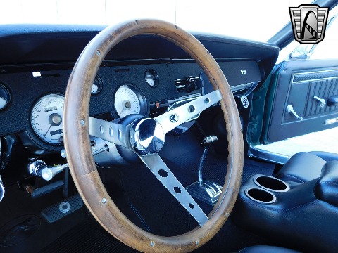 1967 Mercury Cougar image 63